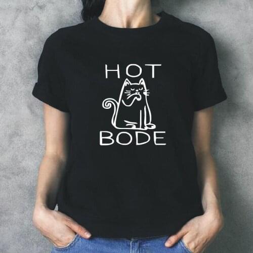 Cotton Women T Shirt 2021 Harajuku Kawaii Summer Ladies Top Tee Shirt Femme Causal Black White Pink Women Tshirt