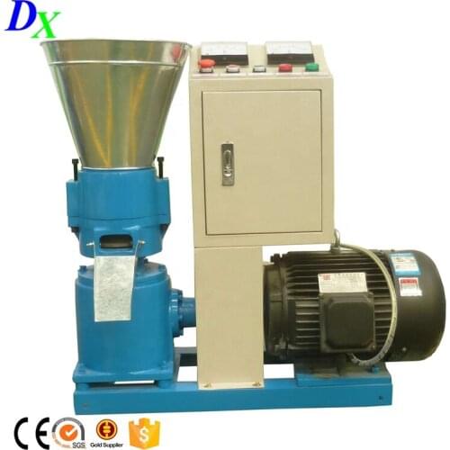 Sawdust wood pellet machine woodworking machinery for pellet