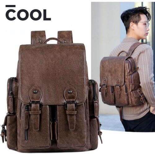 GZCZ Men's Laptop Backpacks