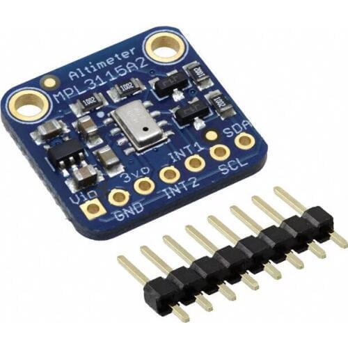 MPL3115A2 Module Barometric Pressure/Altitude/Temperature Sensor Smart Electronic