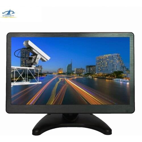 HF 11.6 inch 1920 * 1080P HD WLED Monitor VGA IPS Desktop Screen BNC AV Display USB Portable TFT LCD Monitors for Xbox PS4
