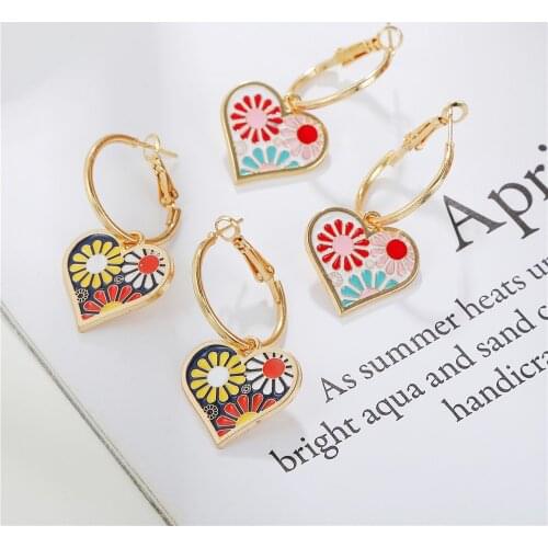 NADEEM Dangle Earrings