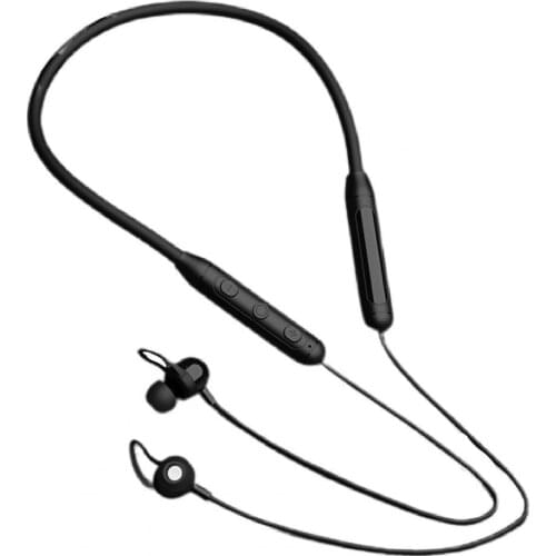 Earphone Bluetooth5.0 Wireless Headset Magnetic Neckband Earphones Waterproof Sport Earbud Noise Cancelling Mic Sports Headset