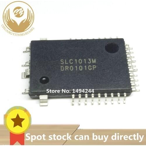 10pcs/LOT SLC1013M QFP