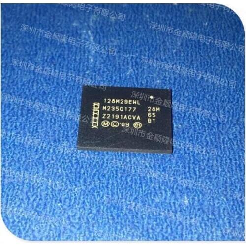 PC28F128M29EWL Parallel NOR Flash