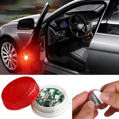 4 Waterproof Solar Driven 15 Mode Automobile Wheel Wrench LED Auto Lamp Hub Tire Energy Cap Valve Belt Flash LED Lamp Wheel M2I8
