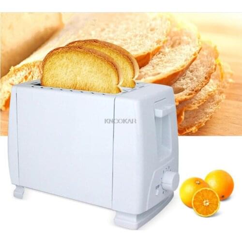 Toast oven toaster Household automatic machine multi-function machine the box for breakfast " D051