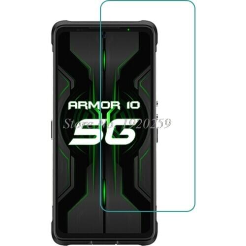 TUNGUNDUN Screen Protectors For Ulefone Armor 10 5G