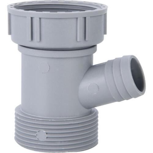 Wash Basin Under Water Pipe Three-way Head Sink Waterer Kitchen Water Pipe Interface Kitchen Accessories Sink