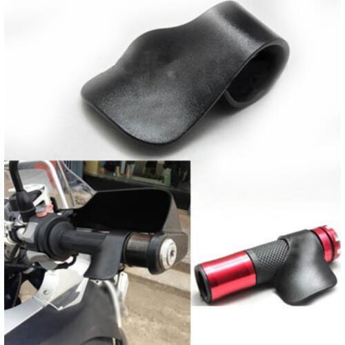 Vehemo Motorcycles Plastic Throttle Assist Cruise Controls Cramp Buster Universal Grips Rocker Speed Control Rest Wrist