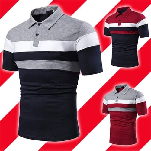 Youzhao Mens Polos