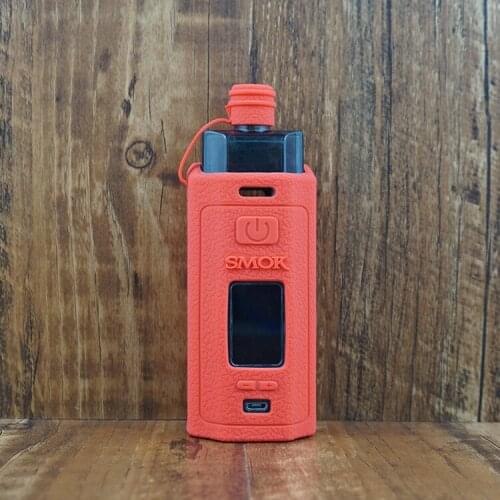 Protective silicone case for Smok RPM160 KIT VAPE texture cover rubber sleeve wrap 10pcs