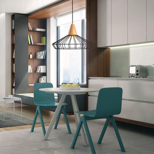 The iron mesh retro single head pendant modern minimalist cafe bar clothing store Hot pot shop Chandelier GY143