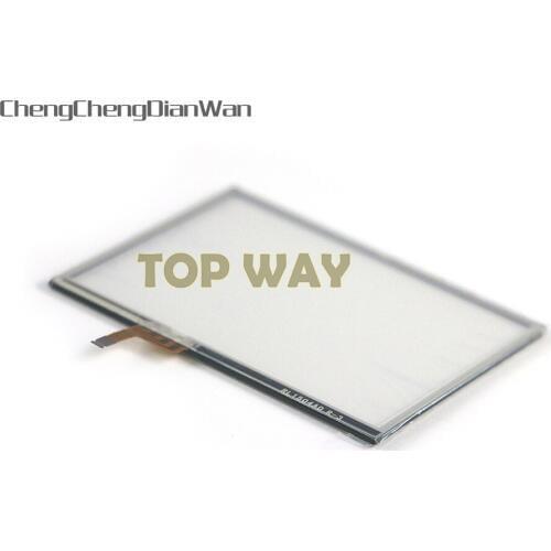 ChengChengDianWan NEW Special Offer Best Product High Quality Protective Clear LCD Touch Screen Replacement Repair Part for 3DS