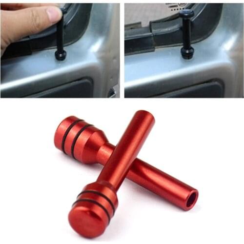 1pc Aluminum Alloy Car Truck Interior Door Lock Knob for Audi Honda Kia Renault Mazda BMW Opel Door Lock Knob Pull Pins