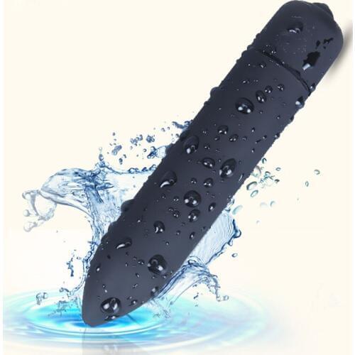 10 Frequency 93mm AAA battery G Spot Vibrators Sexy Toys Adult Products Wireless Vibrating Bullet Long Portable Mini Bullet Toy