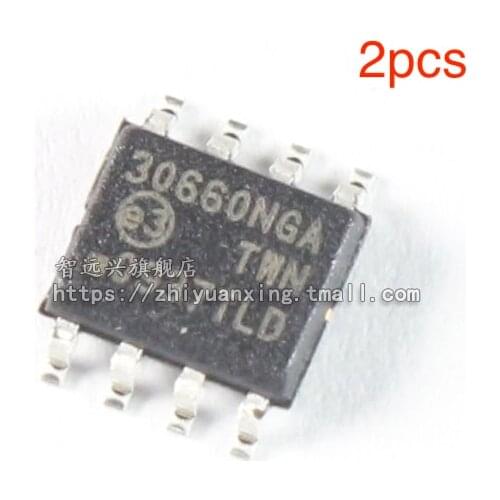 2pcs 30660NGA for BMW N52 ECU BSD communication chip new original car IC