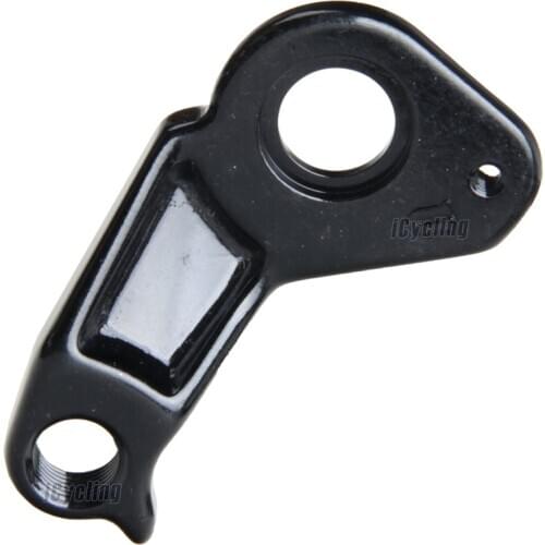 2pcs Derailleur Hanger for Ghost GHT-12-001 EZ2038 AMR PATH RIOT SLAMR X FRAMR DREAMR Rear Gear DROPOUT Shimano Direct Mount