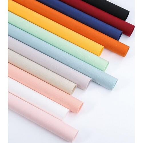 20pcs Flowers DIY Craft Decor Packaging Paper Wedding Party Valentines Day Bouquet Gift Wrapping Paper Materials