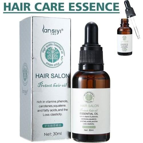 30ml Hair Regrowth Serum Solution Essential Oil Treatment Hair Repairing Care Salon Preventing Hair Loss Promoting Hair Growth