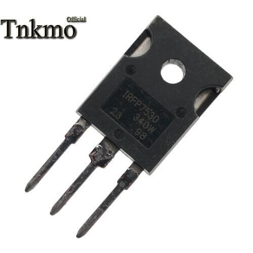 5PCS IRFP7430 TO-247 IRFP7430PBF IRFP7530 IRFP7530PBF TO247 195A 40V Power MOS Transistor free delivery