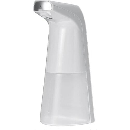 320ML Automatic Contactless Soap Dispenser IR Sensor Foam Liquid Dispenser Waterproof Hand Washer For Kitchen Bathroom