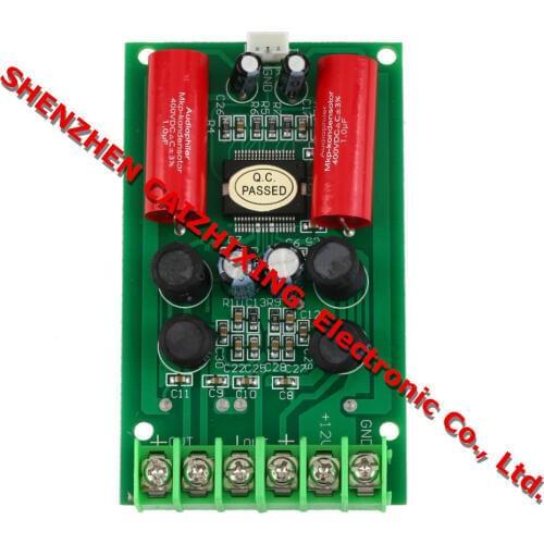 Free Shipping MKll TA2024 Vehicle mounted computer power amplifier board Fully Finished Tested PCB Power Amplifier Board 2x15W