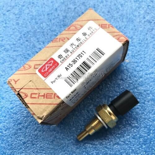 Water Temperature Sensor For Chery A515 Cowin 2/3 Fulwin Very Beat 477 Engine 1.5L A15-3617011
