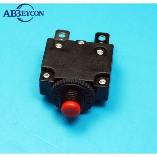 IBB/IB-1-17A Plastic Motor Protection Thermal Switch overload circuit breaker
