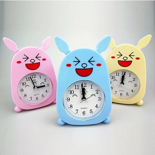 Creative Children Cartoon Alarm Clock Electronic Product Kangaroo Alarm Clock Room Decoration Cute Kangaroo Alarm Clock