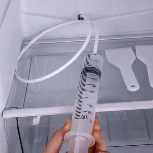 Radiator Drain Hole Remover Cleaning Refrigerator Drain Hole Reusable G5GB