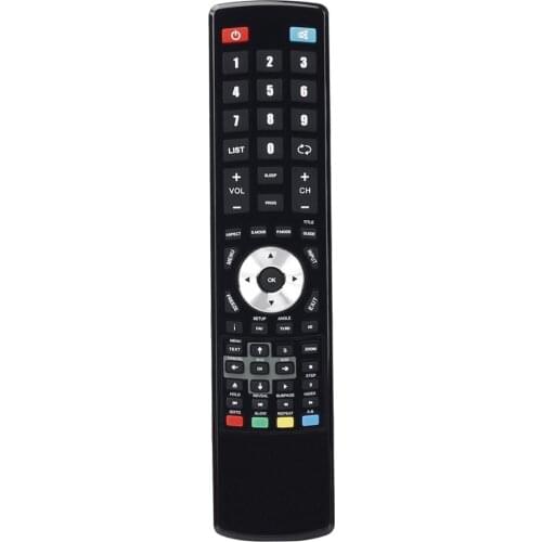 New remote control for jvc ok LCD LED HDTV TV RM-C3171 RM-C3174 LT-42C550 LT-40E710 controller