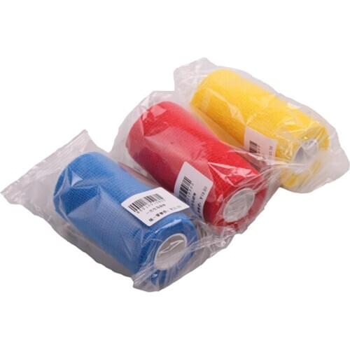 Disposable horse leggings self-adhesive bandages bandage horse leggings