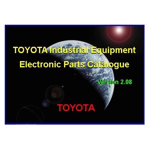 Industrial Equipment v2.27 [09/2019] For Toyota+never expire patch