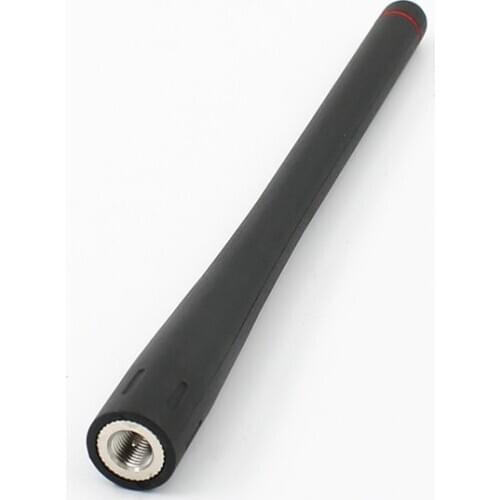 Radio VHF Antenna 136-174mhz long range SMA Male Handheld Antena for ICOM IC-F50 IC-F50V IC-F51 IC-F51V IC-F51ATEX FA-S62VS