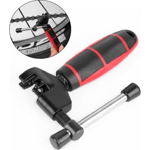 Bike Chain Cutter Tool Bicycle Hand Repair Removal Tools Chain Pin Splitter Device Link Breaker Splitter Cycling Accessories