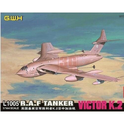 GreatWall 1/144 L1005 R.A.F Strategic Tanker Top quality