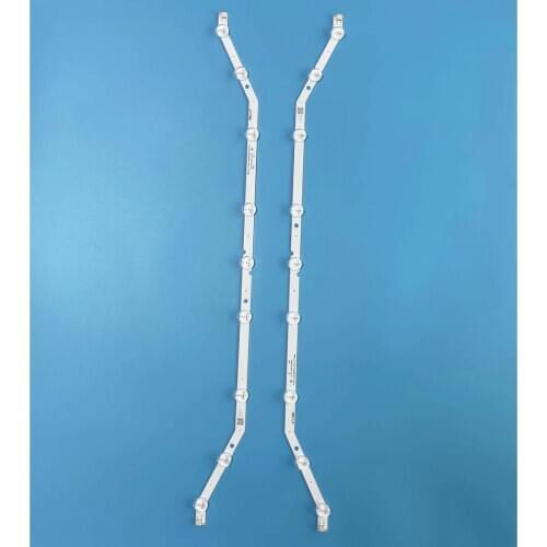 LED Backlight Strip for samsung 32 "TV D3GE-320SM0-R2 BN64-YYC09 BN96-27468A LM41-00001R BN96-33972A 2013SVS32 HD BN96-28762A