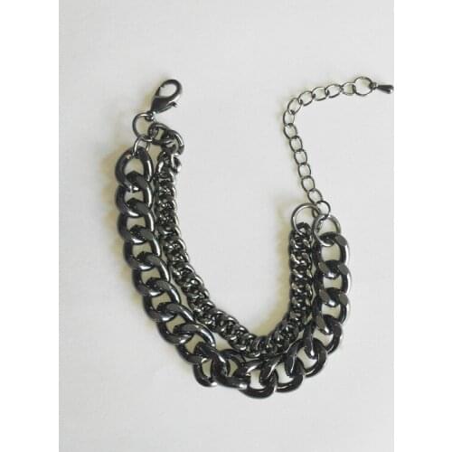 Черные браслеты YLWHJJ China At AliExpress