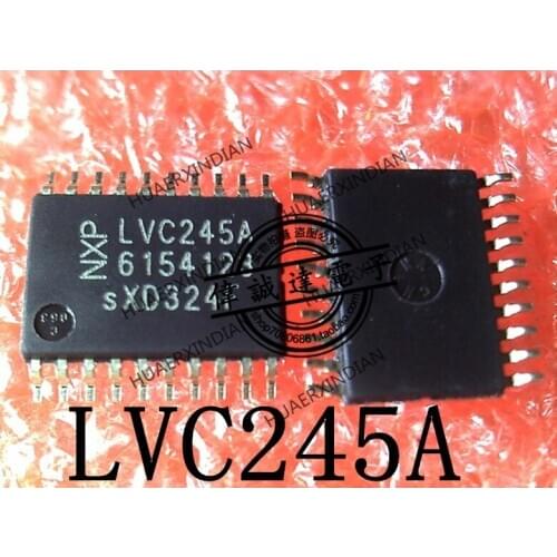 1Pieces New Original 74LVC245APW Type LVC245A TSSOP20 In Stock Real Picture