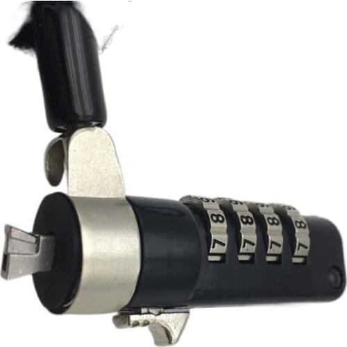 1 Pc Suitable For Dell Laptop Password Computer Lock 3 * 5mm Wedge-shaped Small Hole