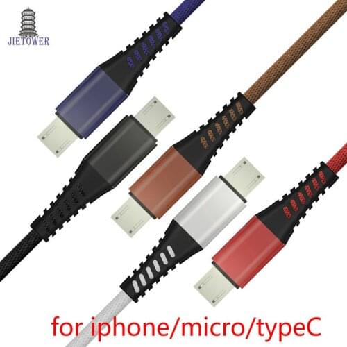 100pcs/lot USB Cable 8pin for iPhone xs max Charger USB Data for iPhone X 8 6 6s i7 2A USB Charging Cable Phone Cord wholesale