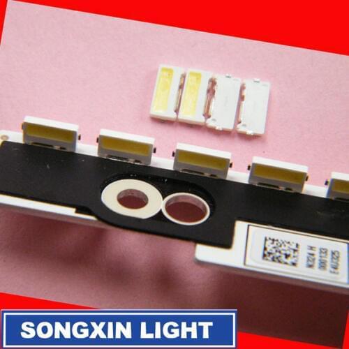 2000pcs Fled LCD TV backlight side of the 7032 LED light bead repair TV backlight dedicated 3V FOR SAMSUNG
