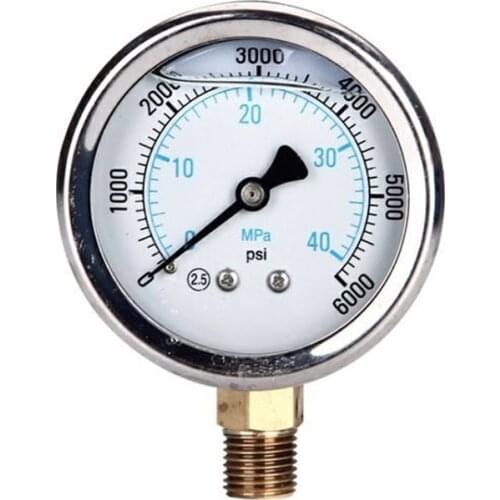 440 Pressure Gauge Assembly for Airless Sprayers same as Titan 730-397