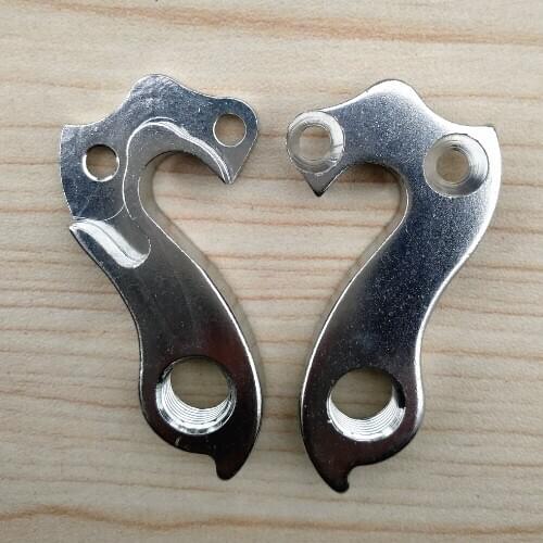 5pc Bicycle gear rear derailleur hanger For Pinarello FP6 Stevens SLR Aero Thompson Maestro bicycle carbon frame mech dropout