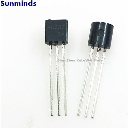 50pcs BC337-25 BC337