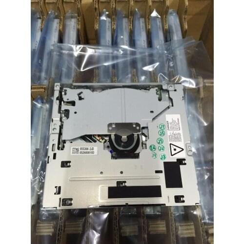 Free post BrandNew single DVD mechanism OPTIMA-2060C1 drive loader PCB-DV4 N931L376 for Mercedes E class Mitsubshi car DVD audio