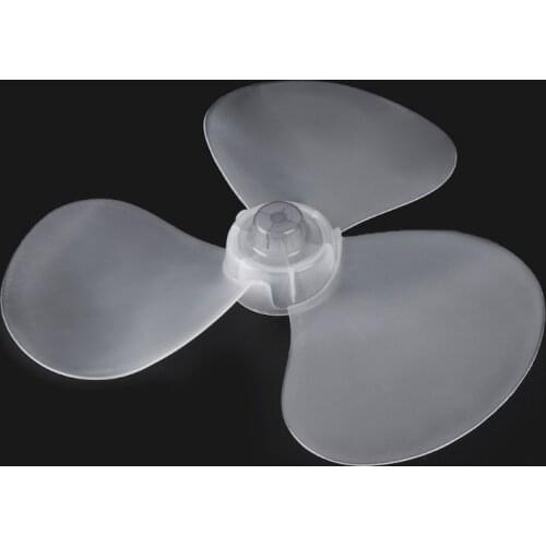 Big Wind Plastic Fan Blade 3 Leaves For Midea And Other 16inch 400mm Fans Dropshipping