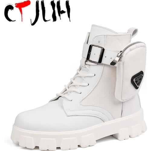 CTJLIH Men's Boots