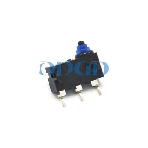 For Omron micro switch D2HW waterproof car door lock micro push bent feet switch